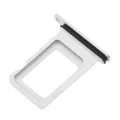 Single Sim Card Tray For iPhone 12 / 13 (White)