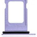 Лоток SIM для iPhone 12 (фіолетовий)