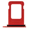 Single Sim Card Tray For iPhone 12 (Red)