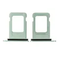 Single Sim Card Tray For iPhone 12 (Green)