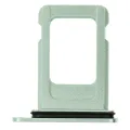 Single Sim Card Tray For iPhone 12 (Green)