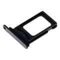 Dual Sim Card Tray For iPhone 12 (Black)