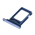 Dual Sim Card Tray For iPhone 12 (Blue)