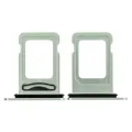 Dual Sim Card Tray For iPhone 12 (Green)