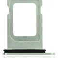 Dual Sim Card Tray For iPhone 12 (Green)