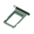 Dual Sim Card Tray For iPhone 12 (Green)