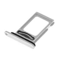 Лоток подвійної SIM для iPhone 12 (білий)