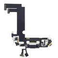 Charging Port Flex Cable For iPhone 12 Mini (Premium) (Black)