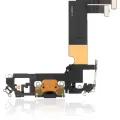 Charging Port Flex Cable For iPhone 12 Mini (Premium) (Black)