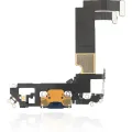 Charging Port Flex Cable For iPhone 12 Mini (Premium) (Blue)