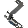 Charging Port Flex Cable For iPhone 12 Mini (Premium) (Blue)