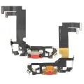 Charging Port Flex Cable For iPhone 12 Mini (Premium) (Red)