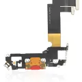 Charging Port Flex Cable For iPhone 12 Mini (Premium) (Red)