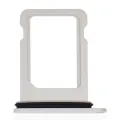 Single Sim Card Tray For iPhone 12 Mini / 13 Mini (White)