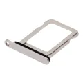 Single Sim Card Tray For iPhone 12 Mini / 13 Mini (White)
