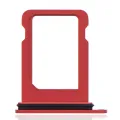 Single Sim Card Tray For iPhone 12 Mini / 13 Mini (Red)