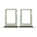 Single Sim Card Tray For iPhone 12 Mini (Green)