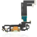 Charging Port Flex Cable For iPhone 12 Mini (Premium) (Green)