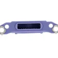 Charging Port Only For iPhone 12 Mini (Purple) (10 Pack)