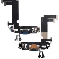 Charging Port Flex Cable For iPhone 12 Mini (Used OEM Pull) (Blue)