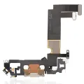 Charging Port Flex Cable For iPhone 12 Mini (Premium) (White)