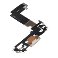 Charging Port Flex Cable For iPhone 12 Mini (Premium) (White)