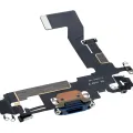 Charging Port Flex Cable For iPhone 12 Pro (Premium) (Pacific Blue)