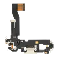 Charging Port Flex Cable For iPhone 12 Pro (Premium) (Gold)