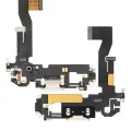 Charging Port Flex Cable For iPhone 12 Pro (Premium) (Gold)