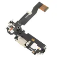 Charging Port Flex Cable For iPhone 12 Pro (Premium) (Gold)