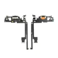 Charging Port Flex Cable For iPhone 12 Pro Max (Premium) (Graphite)