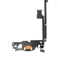 Charging Port Flex Cable For iPhone 12 Pro Max (Premium) (Graphite)