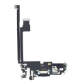 Charging Port Flex Cable For iPhone 12 Pro Max (Premium) (Pacific Blue)