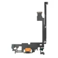 Charging Port Flex Cable For iPhone 12 Pro Max (Premium) (Pacific Blue)