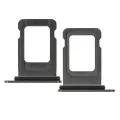 Лоток SIM для iPhone 12 Pro / 12 Pro Max / 13 Pro / 13 Pro Max (графітовий)