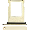 Лоток SIM для iPhone 12 Pro / 12 Pro Max / 13 Pro / 13 Pro Max (золотий)