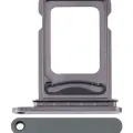 Dual Sim Card Tray For iPhone 12 Pro / 12 Pro Max (Graphite)