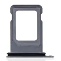 Dual Sim Card Tray For iPhone 12 Pro / 12 Pro Max (Graphite)