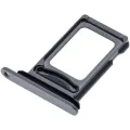 Dual Sim Card Tray For iPhone 12 Pro / 12 Pro Max (Graphite)