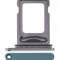 Dual Sim Card Tray For iPhone 12 Pro / 12 Pro Max (Pacific Blue)