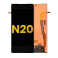 OLED Assembly Without Frame For Samsung Galaxy Note 20 5G (Refurbished) (All Colors)