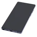 OLED Assembly With Frame For Samsung Galaxy Note 20 5G (Refurbished) (Mystic Gray)