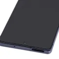 OLED Assembly With Frame For Samsung Galaxy Note 20 5G (Refurbished) (Mystic Gray)