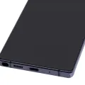 OLED Assembly With Frame For Samsung Galaxy Note 20 5G (Refurbished) (Mystic Gray)