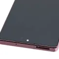 OLED Assembly With Frame For Samsung Galaxy Note 20 5G (Refurbished) (Mystic Bronze)