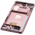 OLED Assembly With Frame For Samsung Galaxy Note 20 5G (Refurbished) (Mystic Bronze)