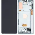 OLED Assembly With Frame For Samsung Galaxy Note 20 5G (Refurbished) (Mystic Green)