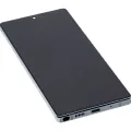 OLED Assembly With Frame For Samsung Galaxy Note 20 5G (Refurbished) (Mystic Green)