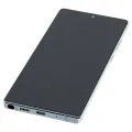 OLED Assembly With Frame For Samsung Galaxy Note 20 5G (Refurbished) (Mystic Green)