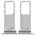 Single Sim Card Tray For Samsung Galaxy Note 20 5G (Mystic White)
